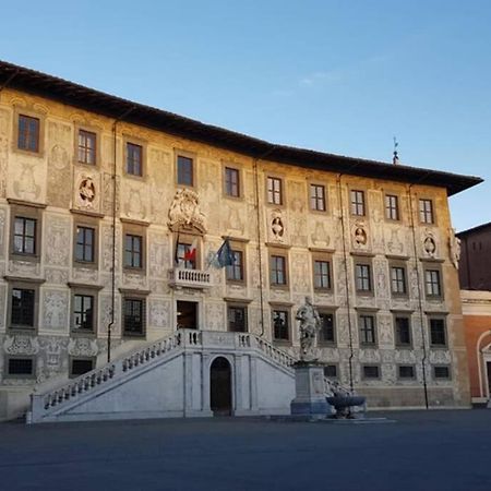 Apartmán Tra Miracoli E Cavalieri Pisa Exteriér fotografie